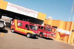 Corpo de Bombeiros de Franca: 38 anos de relevantes serviços na cidade e região